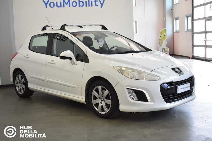 PEUGEOT 308 1.6 8V HDi 93CV 5p. Active